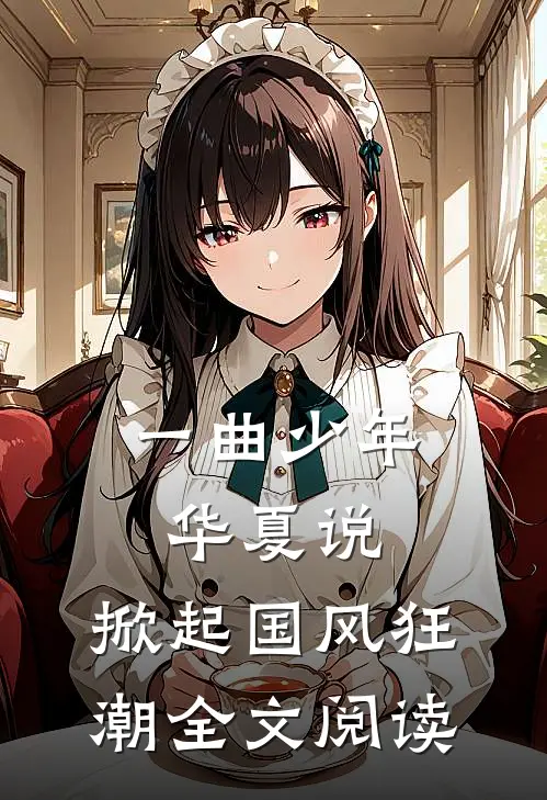 一曲少年华夏说，掀起国风狂潮全文阅读
