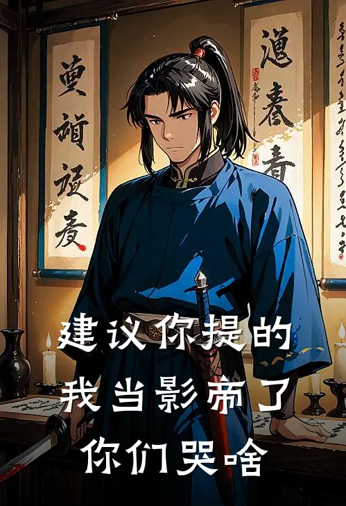 建议你提的，我当影帝了你们哭啥