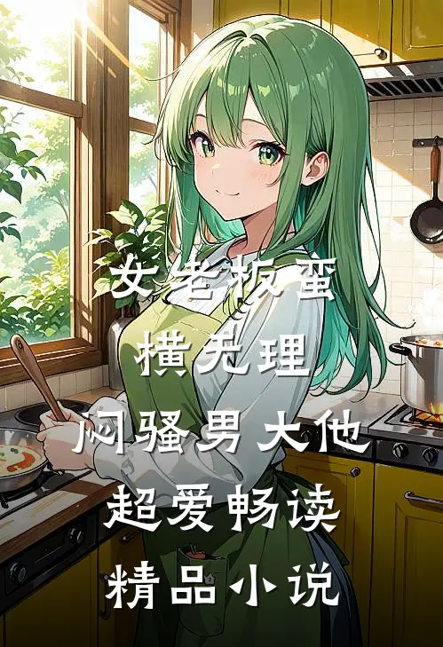 女老板蛮横无理，闷骚男大他超爱畅读精品小说
