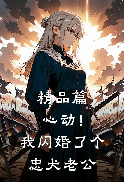 精品篇心动！我闪婚了个忠犬老公