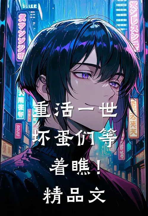 重活一世，坏蛋们等着瞧！精品文