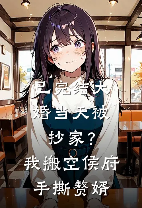 已完结大婚当天被抄家？我搬空侯府手撕赘婿