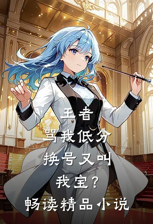 王者：骂我低分，换号又叫我宝？畅读精品小说