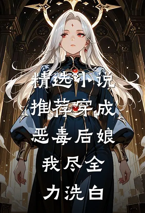 精选小说推荐穿成恶毒后娘，我尽全力洗白