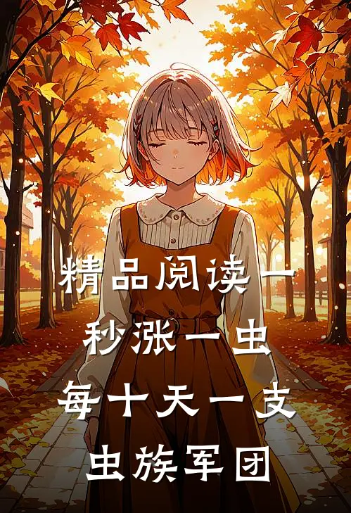 精品阅读一秒涨一虫，每十天一支虫族军团