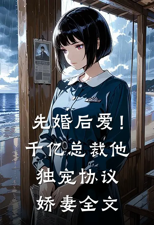 先婚后爱！千亿总裁他独宠协议娇妻全文