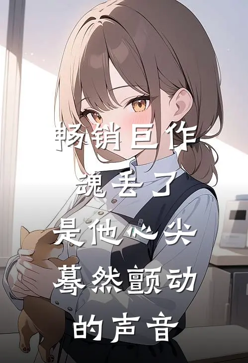 畅销巨作魂丢了，是他心尖蓦然颤动的声音