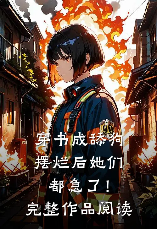 穿书成舔狗，摆烂后她们都急了！完整作品阅读