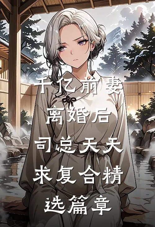 千亿前妻离婚后，司总天天求复合精选篇章