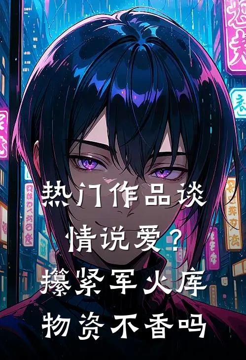 热门作品谈情说爱？攥紧军火库物资不香吗