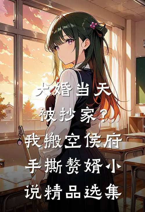 大婚当天被抄家？我搬空侯府手撕赘婿小说精品选集