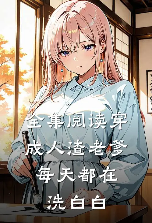 全集阅读穿成人渣老爹，每天都在洗白白