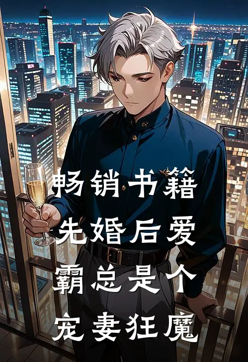 畅销书籍先婚后爱：霸总是个宠妻狂魔