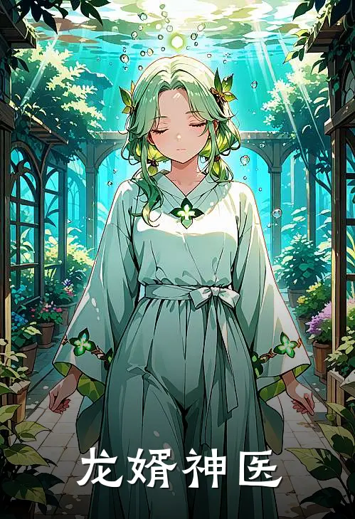 龙婿神医