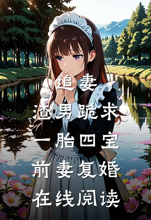 追妻：渣男跪求一胎四宝前妻复婚在线阅读