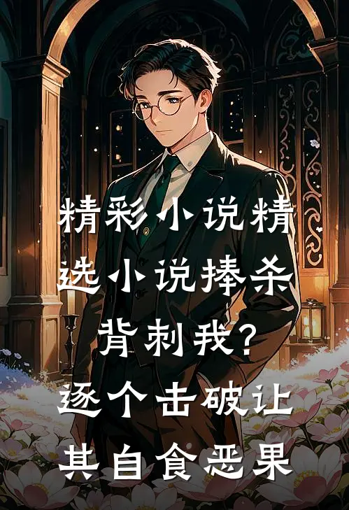 精彩小说精选小说捧杀背刺我?逐个击破让其自食恶果