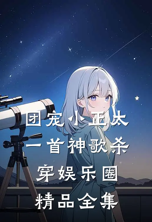团宠小正太，一首神歌杀穿娱乐圈精品全集