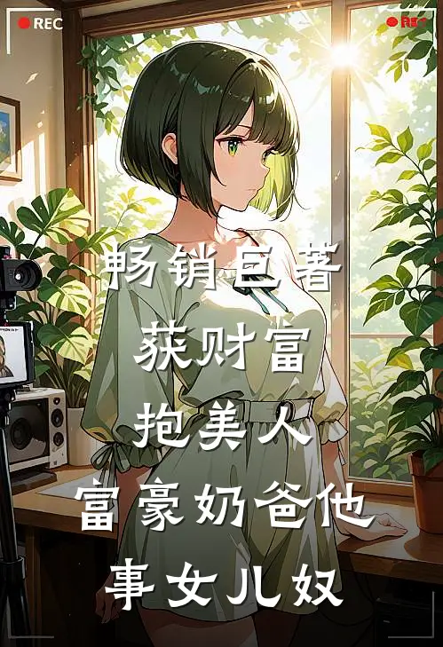 畅销巨著获财富，抱美人，富豪奶爸他事女儿奴