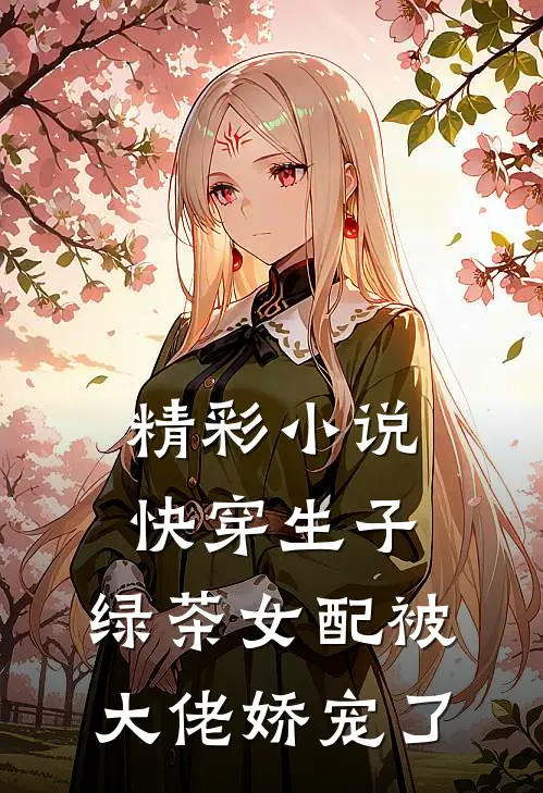 精彩小说快穿生子，绿茶女配被大佬娇宠了