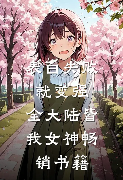 表白失败就变强，全大陆皆我女神畅销书籍