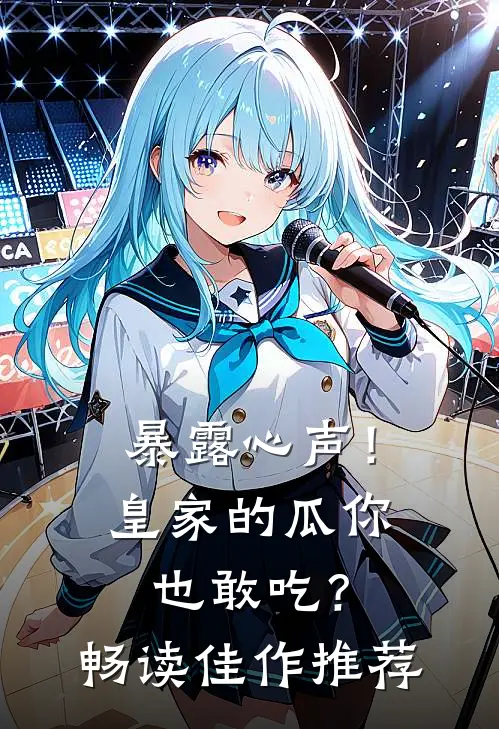 暴露心声！皇家的瓜你也敢吃？畅读佳作推荐