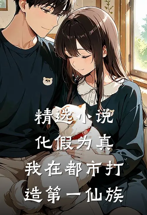精选小说化假为真，我在都市打造第一仙族