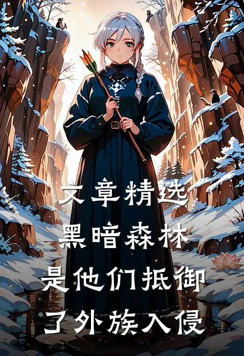 文章精选黑暗森林：是他们抵御了外族入侵
