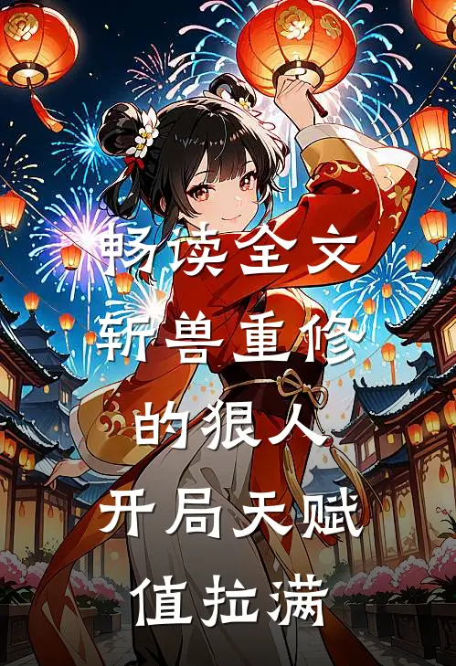 畅读全文斩兽重修的狠人，开局天赋值拉满