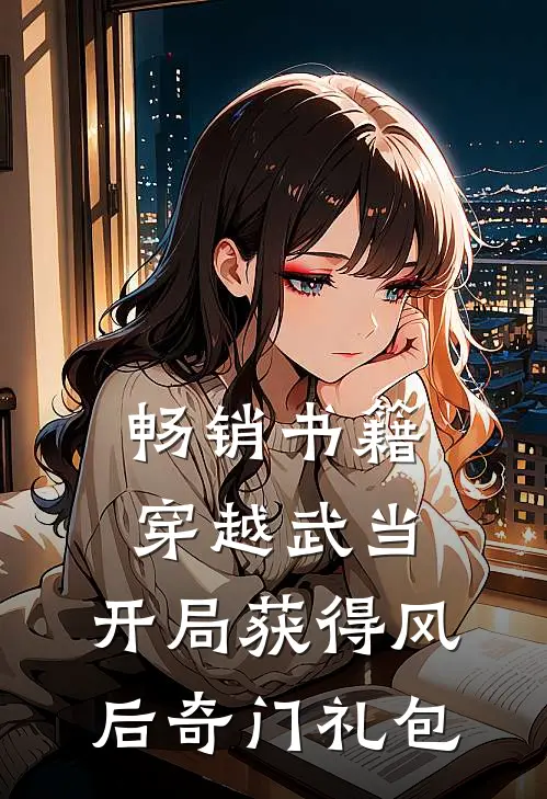 畅销书籍穿越武当：开局获得风后奇门礼包