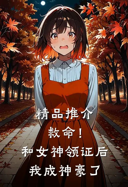 精品推介救命！和女神领证后我成神豪了