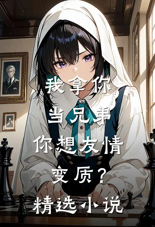 我拿你当兄弟，你想友情变质？精选小说