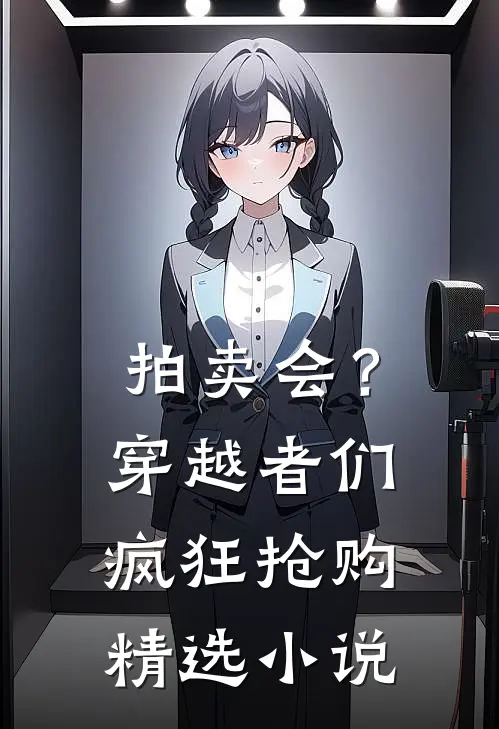 拍卖会？穿越者们疯狂抢购精选小说