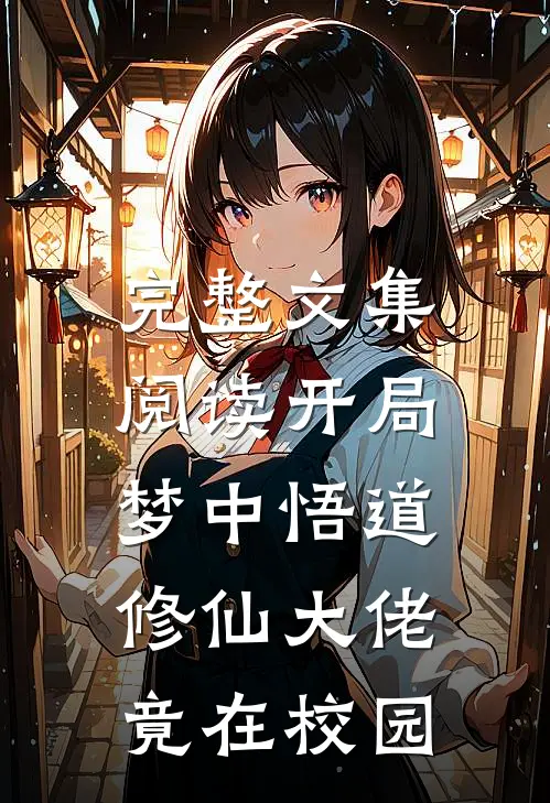 完整文集阅读开局梦中悟道，修仙大佬竟在校园