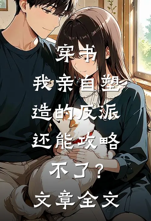 穿书：我亲自塑造的反派，还能攻略不了？文章全文