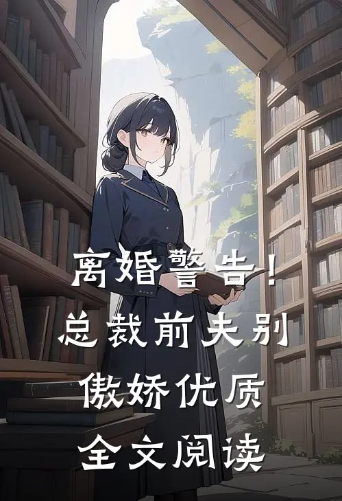 离婚警告！总裁前夫别傲娇优质全文阅读