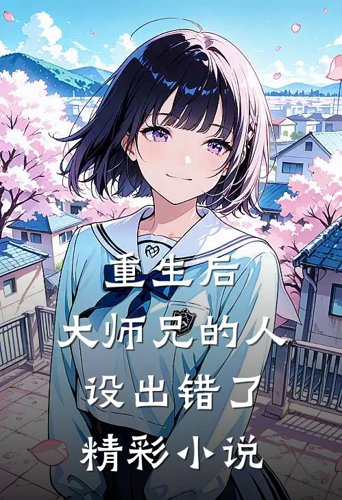 重生后，大师兄的人设出错了精彩小说