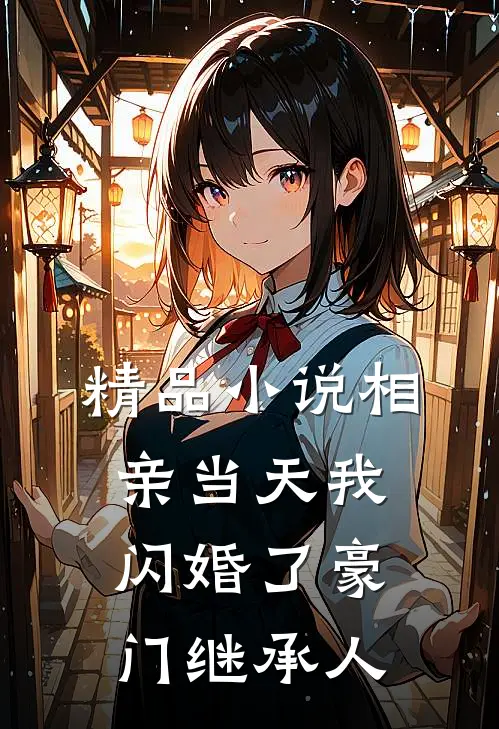 精品小说相亲当天我闪婚了豪门继承人