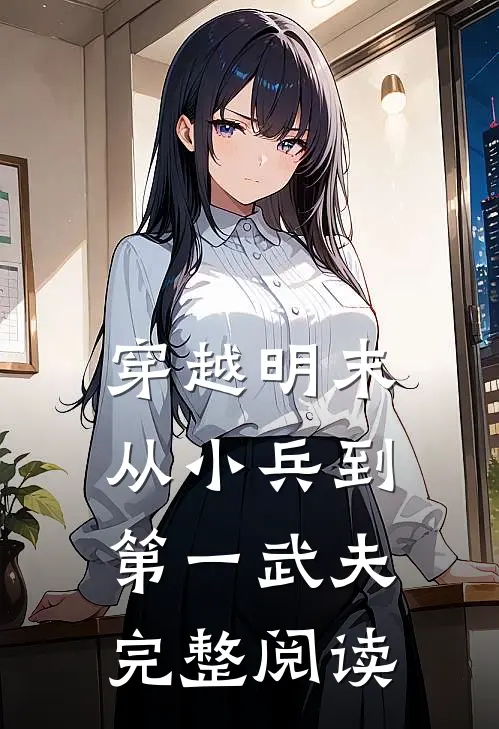 穿越明末：从小兵到第一武夫完整阅读