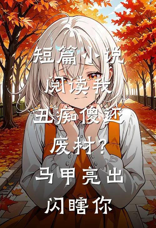 短篇小说阅读我，丑痴傻还废材？马甲亮出闪瞎你
