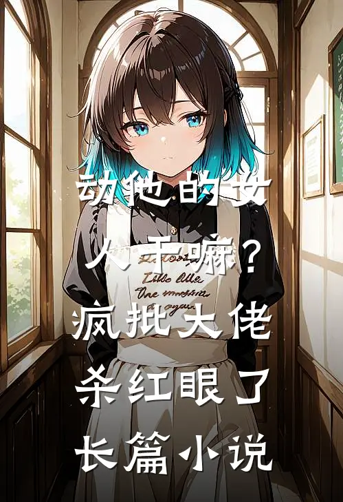 动他的女人干嘛？疯批大佬杀红眼了长篇小说