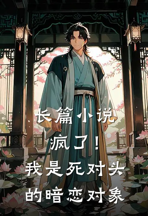 长篇小说疯了！我是死对头的暗恋对象