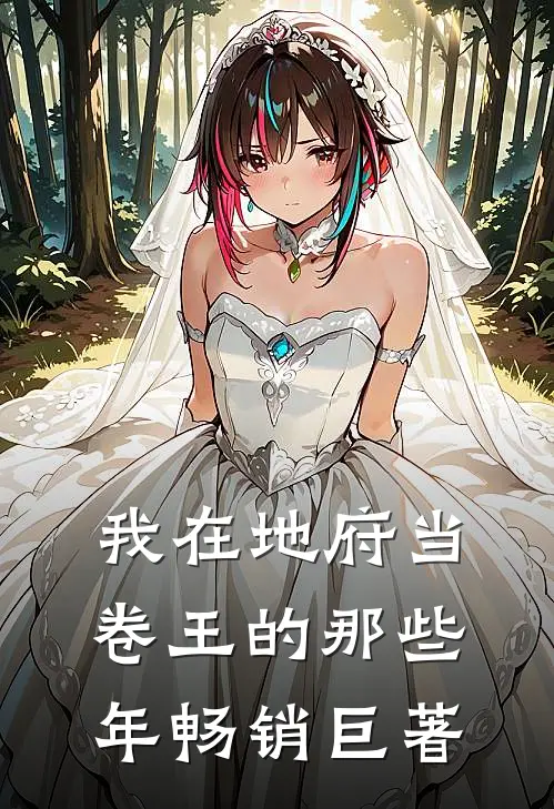 我在地府当卷王的那些年畅销巨著