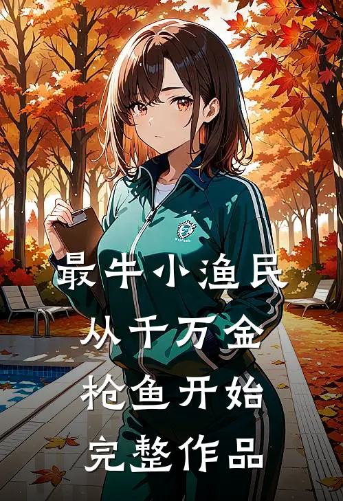 最牛小渔民：从千万金枪鱼开始完整作品