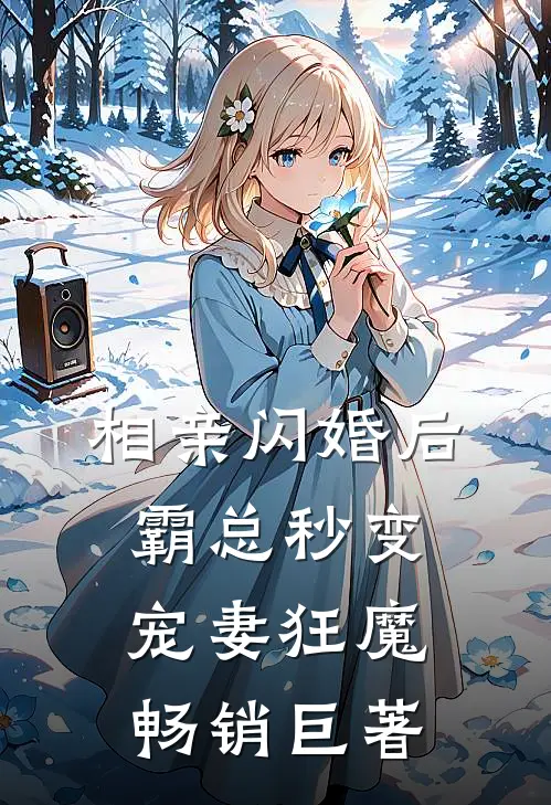 相亲闪婚后，霸总秒变宠妻狂魔畅销巨著