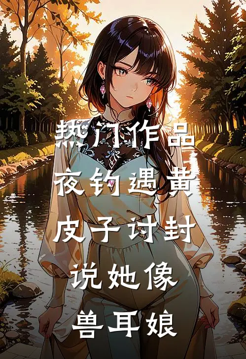 热门作品夜钓遇黄皮子讨封，说她像兽耳娘