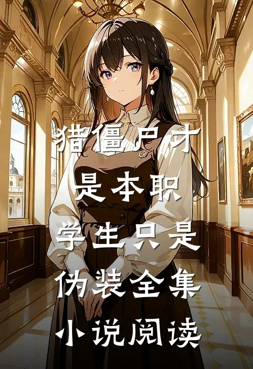 猎僵尸才是本职，学生只是伪装全集小说阅读