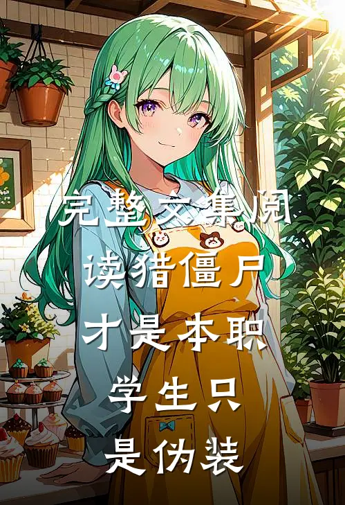 完整文集阅读猎僵尸才是本职，学生只是伪装