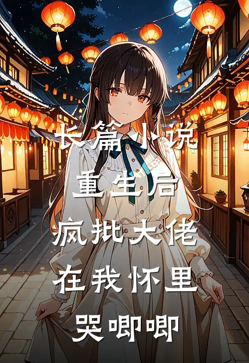 长篇小说重生后，疯批大佬在我怀里哭唧唧
