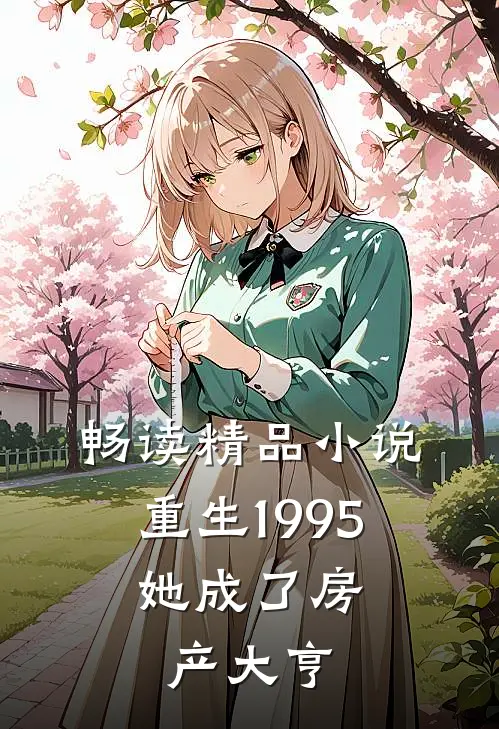 畅读精品小说重生1995：她成了房产大亨