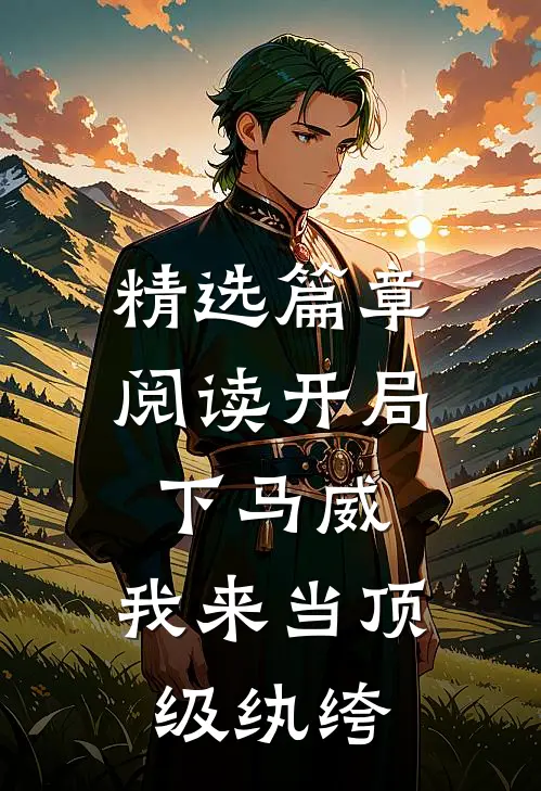 精选篇章阅读开局下马威，我来当顶级纨绔
